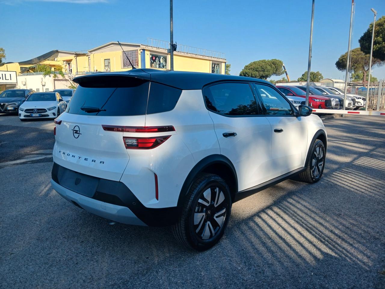 Opel Frontera Hybrid 145 CV EDCT GS
