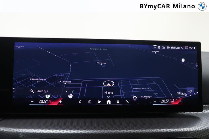 BMW Serie 4 Cabrio 420 d 48V MSport Steptronic