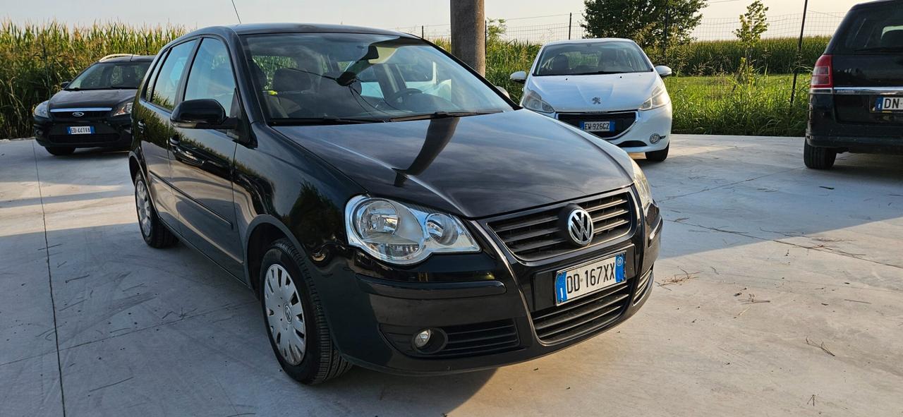 Volkswagen Polo 1.2/64CV 12V 5p. Trendline