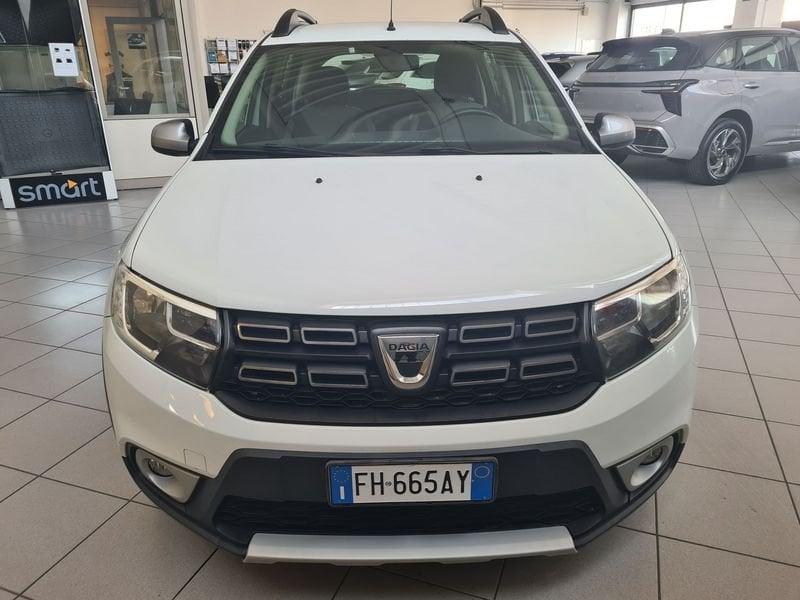 Dacia Stepway 1.5 DCI 90cv STEPWAY S&S EU6