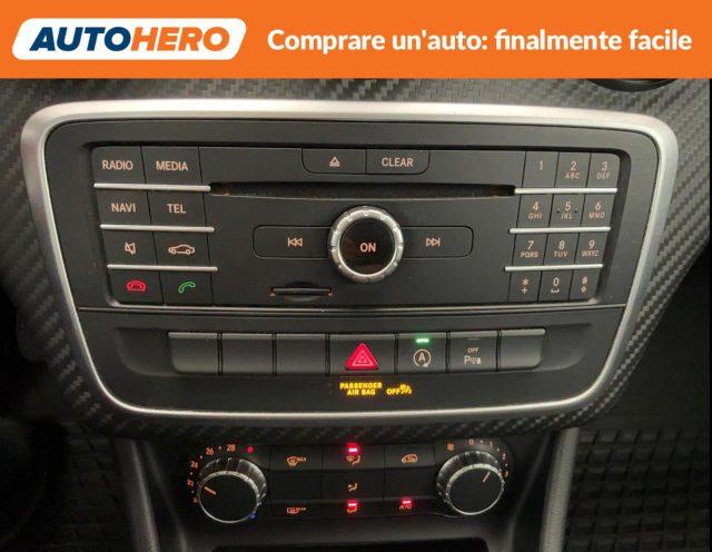 MERCEDES-BENZ GLA 200 d Executive