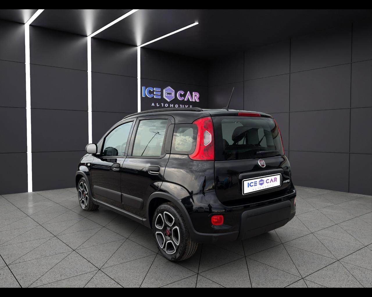 FIAT Panda 3ª serie - Panda 1.0 FireFly S&S Hybrid City Life