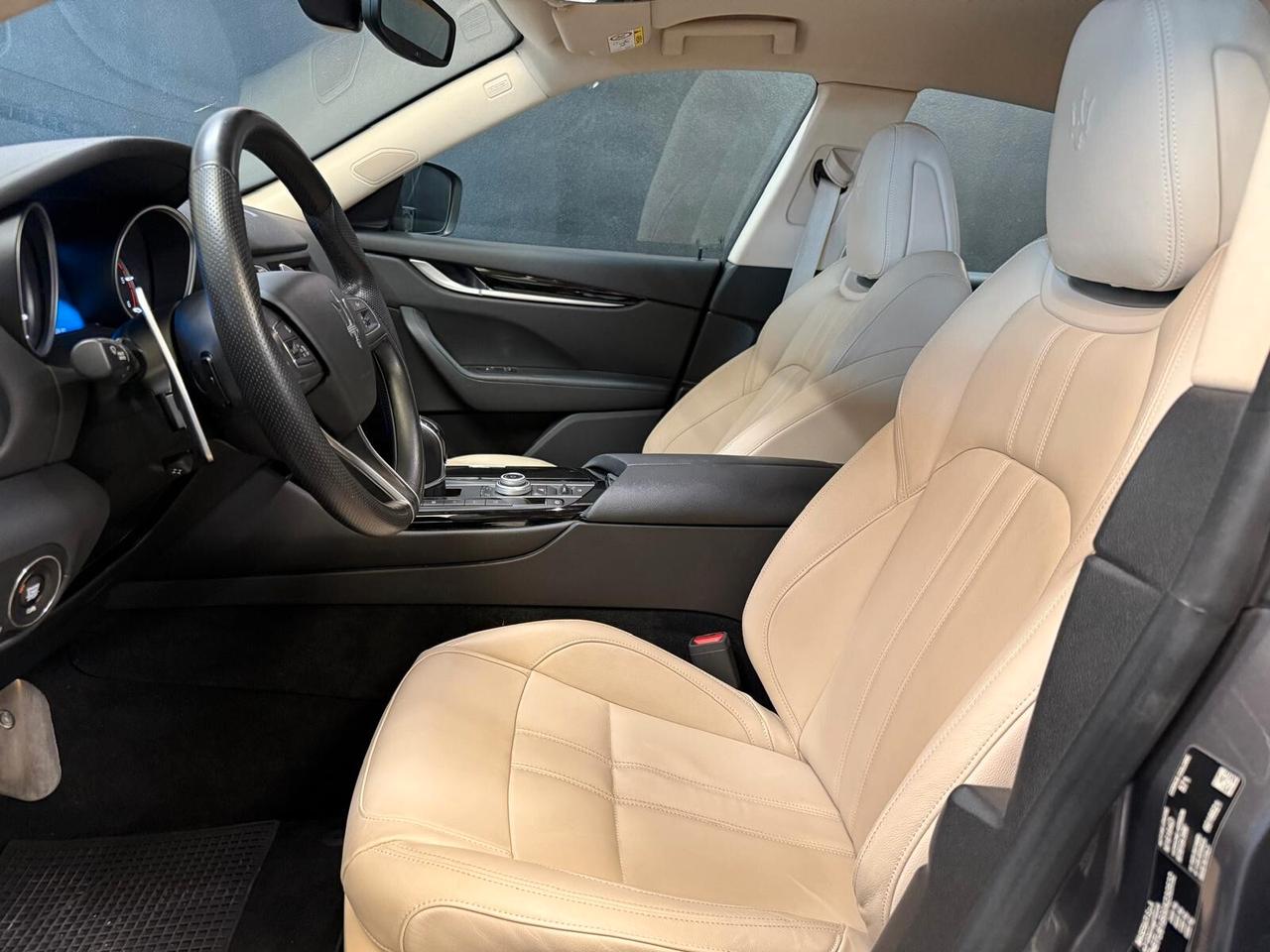 Maserati Levante Diesel 275 CV Granlusso