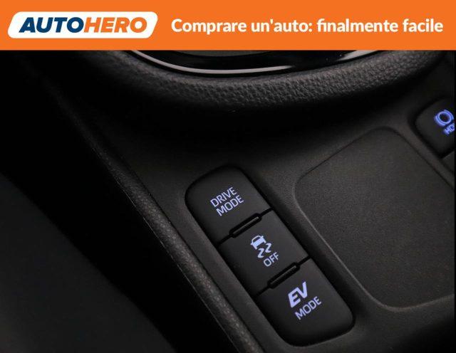 TOYOTA Yaris Cross 1.5 Hybrid 5p. E-CVT Adventure