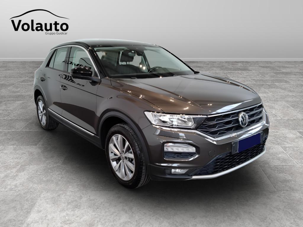 VOLKSWAGEN T-Roc 2017 - T-Roc 1.6 tdi Style