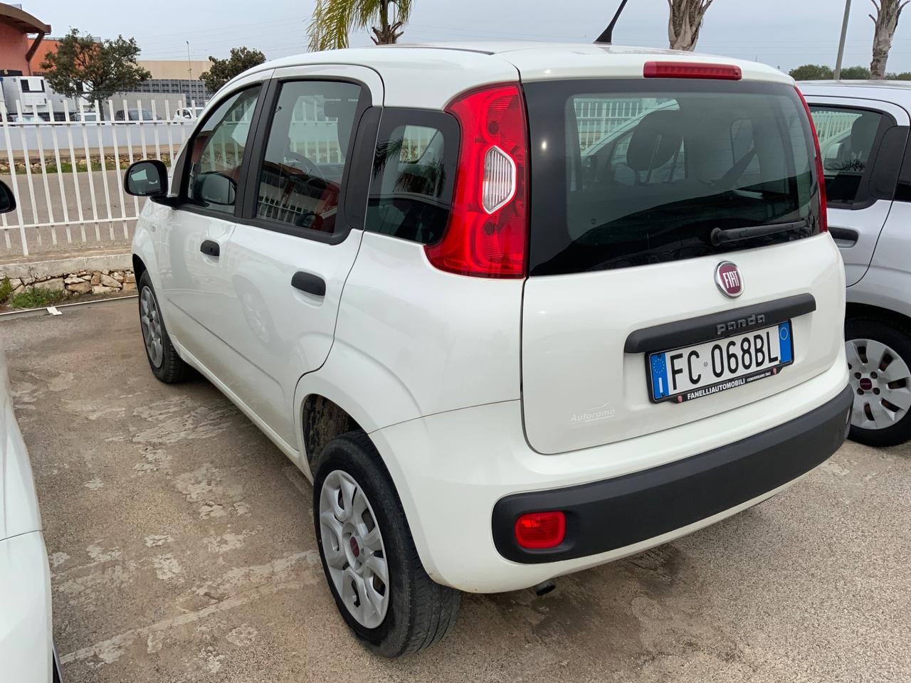 Fiat Panda 0.9 TwinAir Turbo S&S Lounge