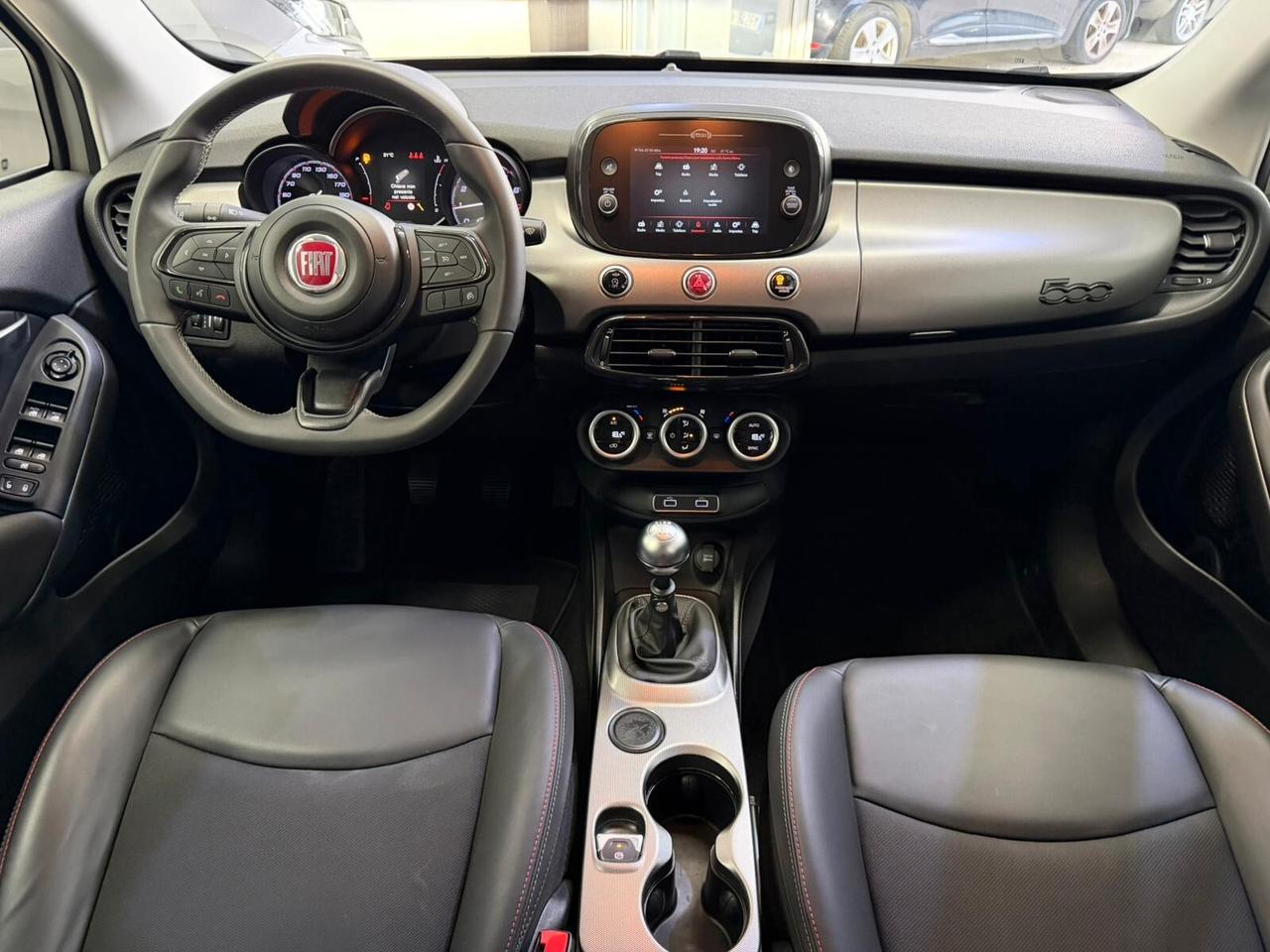 Fiat 500X 1.0 T3 120 CV Sport FULL LED