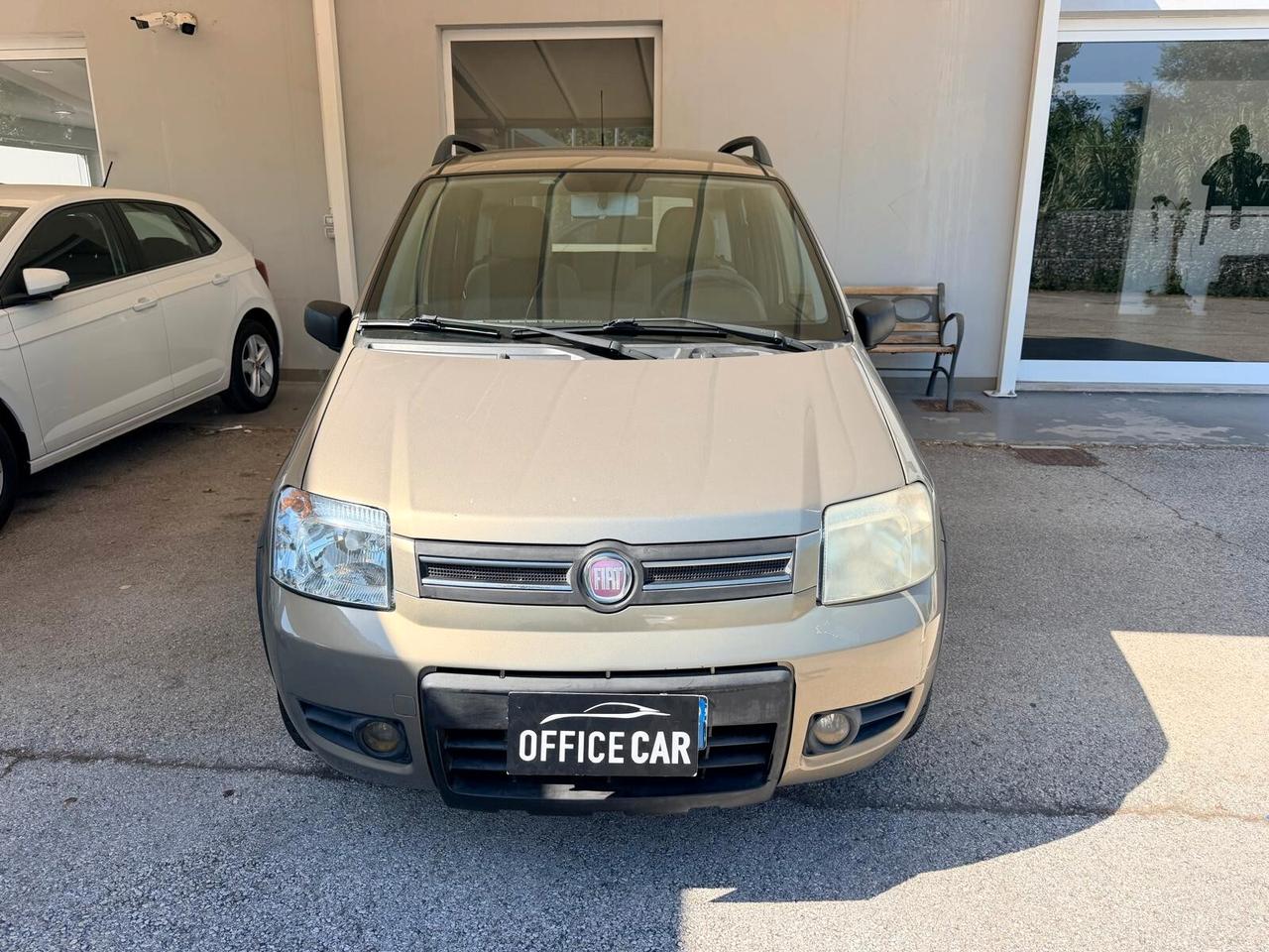 Fiat Panda 1.2 Climbing Natural Power