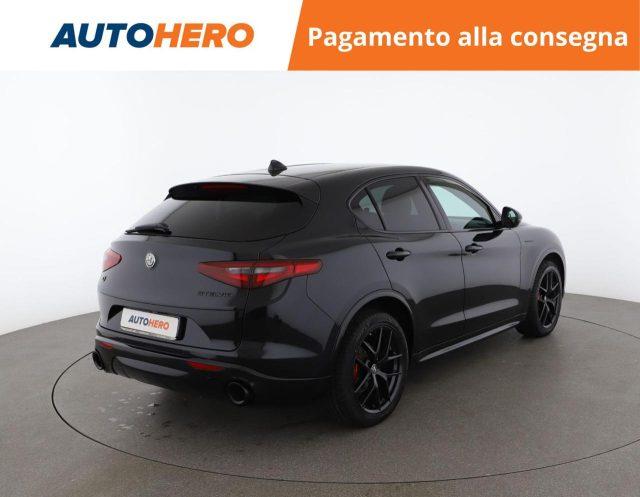 ALFA ROMEO Stelvio 2.2 Turbodiesel 210 CV AT8 Q4 Veloce