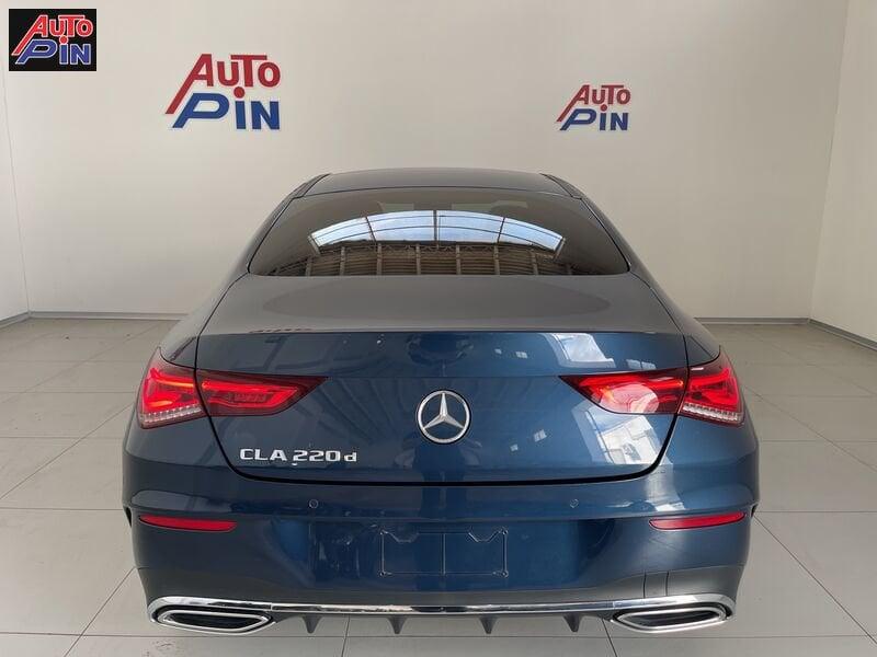 Mercedes-Benz CLA Coupé CLA 220 d Automatic Premium *Tetto Apribile*