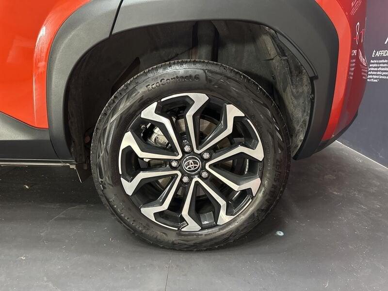 Toyota Yaris Cross Yaris Cross 1.5 Hybrid 5p. E-CVT Orange Edition