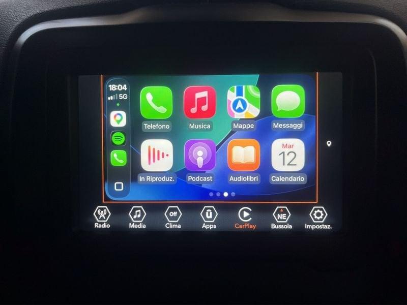 Jeep Renegade Renegade 1.5 turbo t4 mhev Limited 2wd 130cv dct