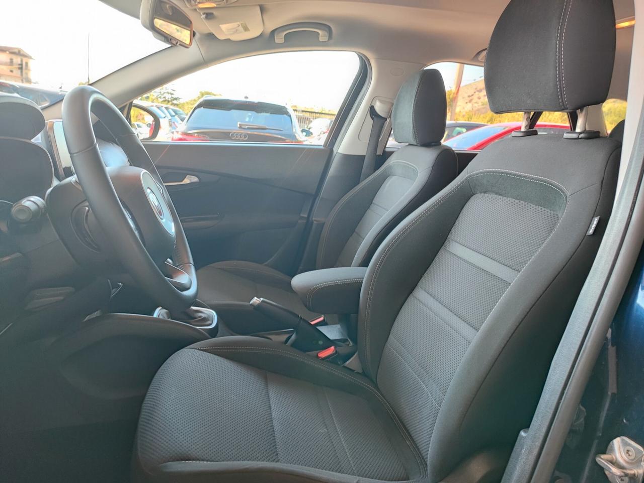 Fiat Tipo 1.6 Mjt S&S DCT SW Lounge