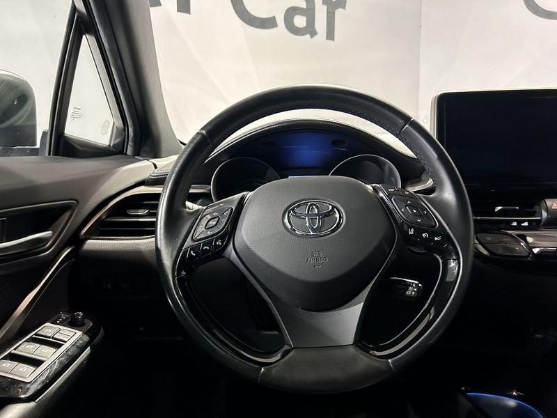 Toyota C-HR 1.8 Hybrid E-CVT Trend AREA C FREE + NAVIGATORE
