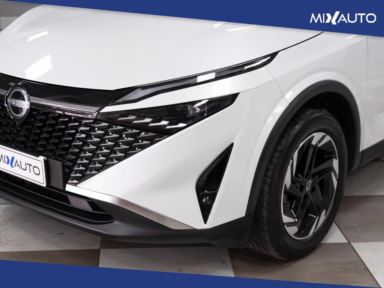 Nissan Qashqai 1.3 MHEV N-Connecta 2WD 158CV xtronic