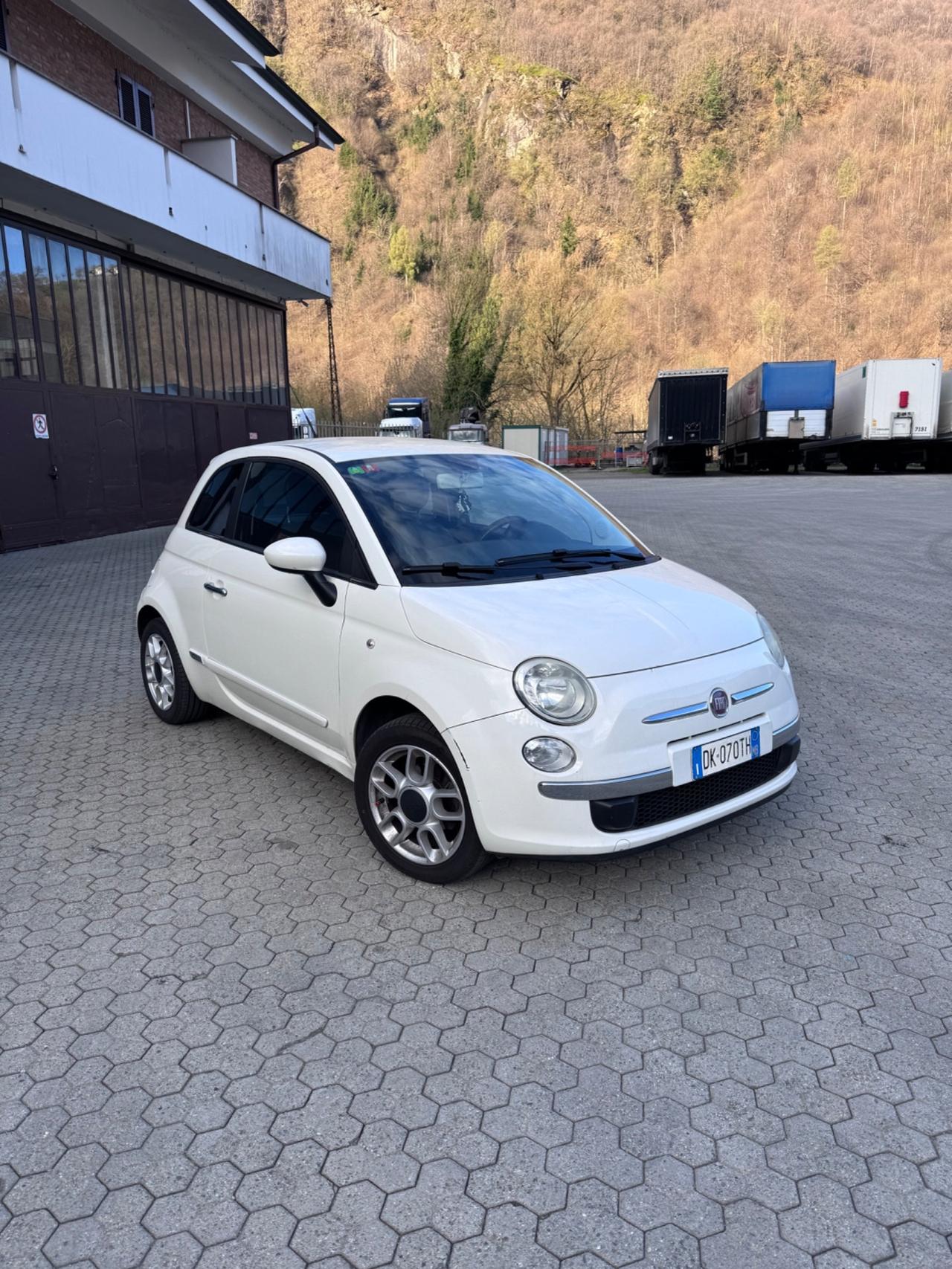 Fiat 500 1.2 Sport