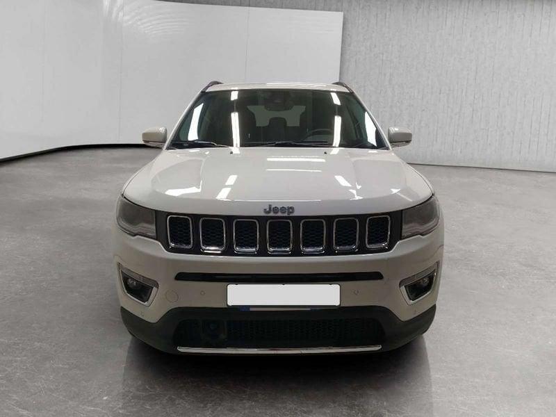 Jeep Compass 1.3 turbo t4 phev Limited 4xe at6