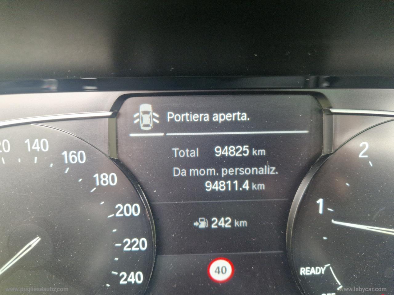 BMW 118d 5p. Msport TETTO