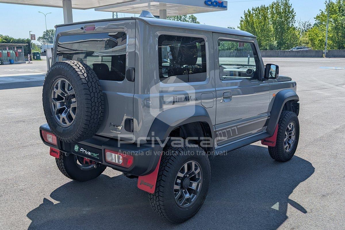 SUZUKI Jimny 1.5 5MT Top