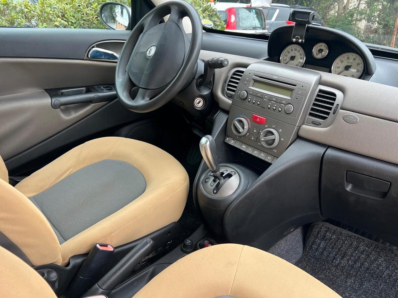 LANCIA YPSILON 1.3 Multijet 16V Platino