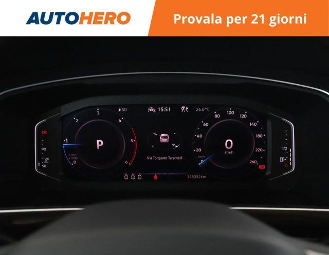 VOLKSWAGEN Tiguan 2.0 TDI 200 CV SCR DSG 4MOTION Elegance