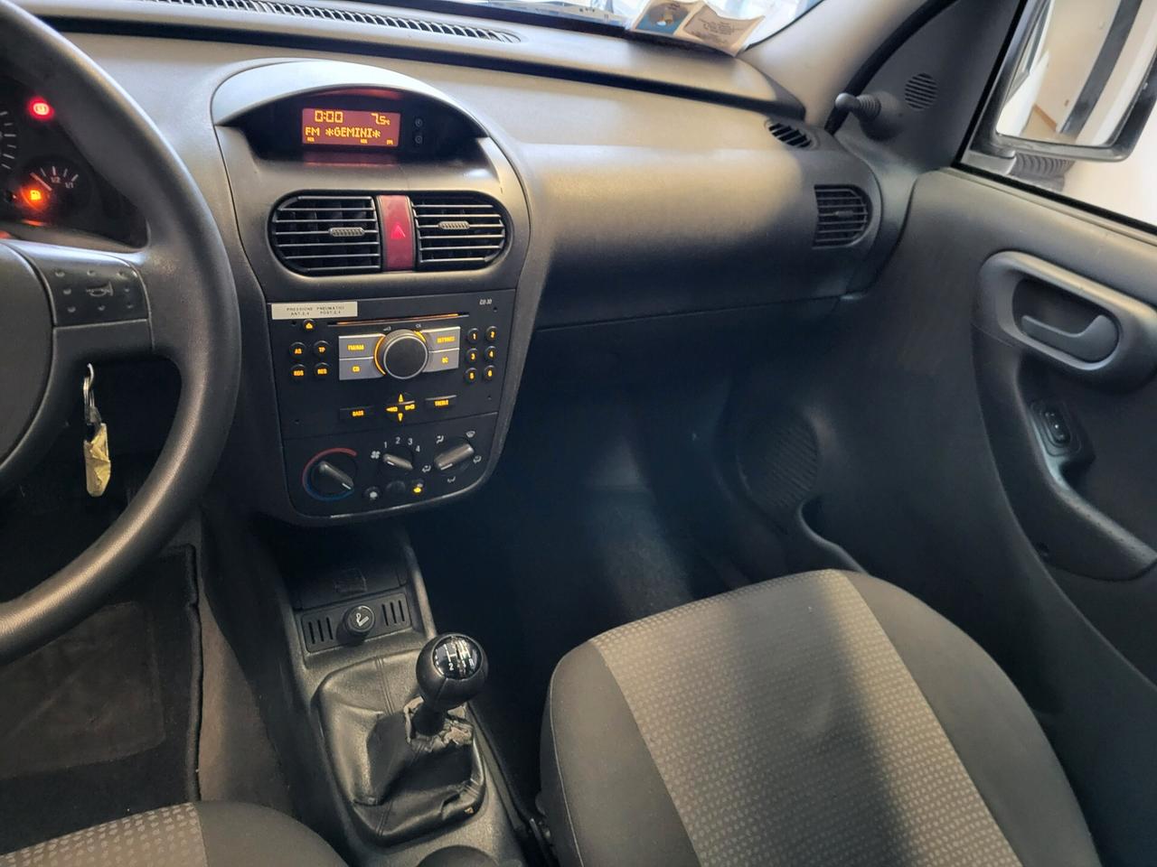 OPEL COMBO VAN 1.7 CDTI 100CV E4
