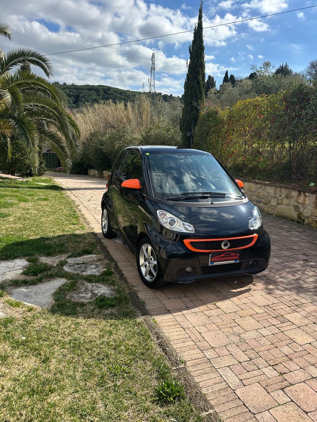Smart ForTwo 1000 52 kW coupé pulse