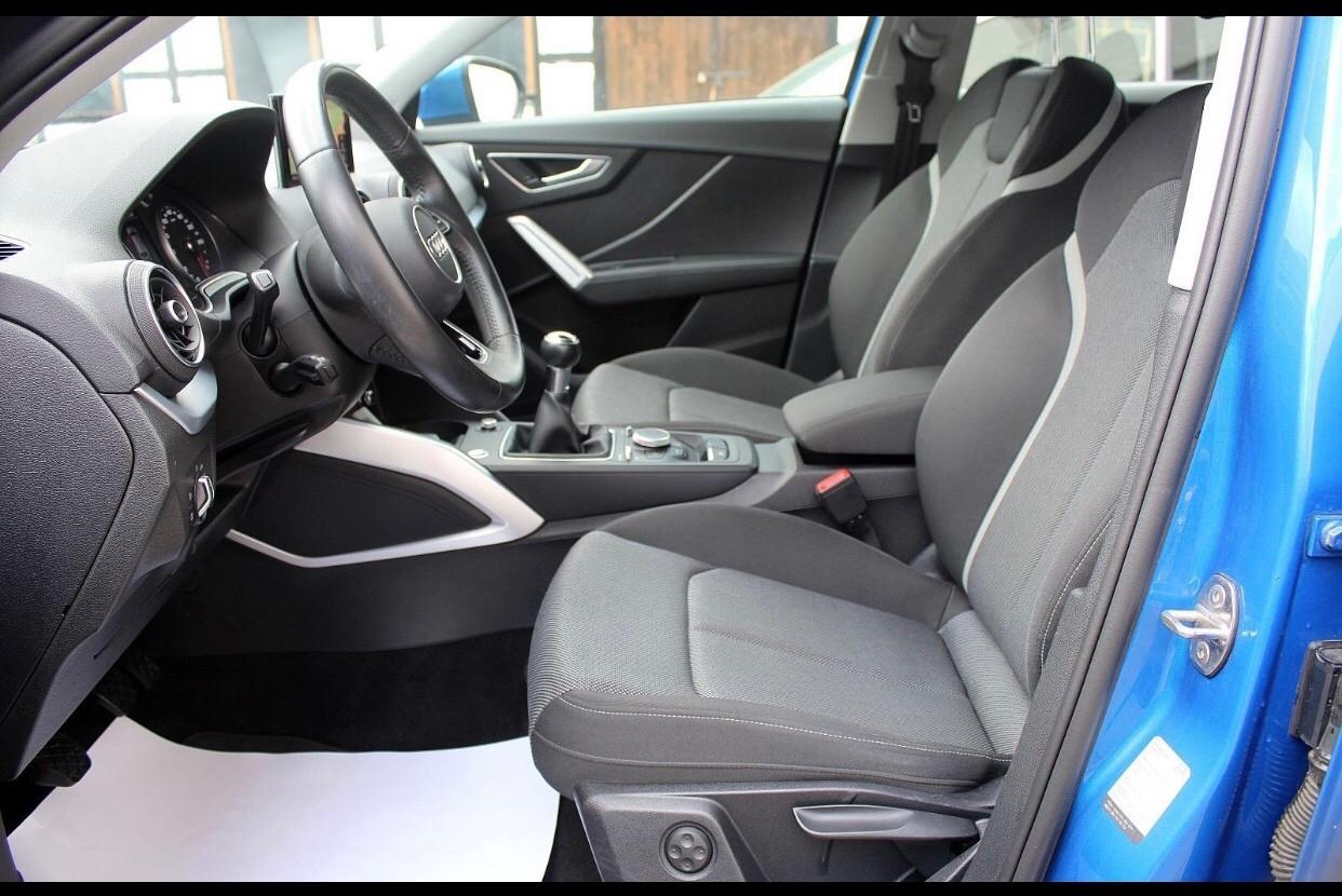 Audi Q2 1.6 Tdi Sport - S Line Navi full led