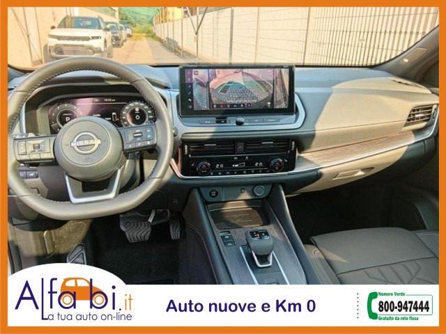 NISSAN Qashqai 1.3 MHEV 158CV X-Tronic Tekna