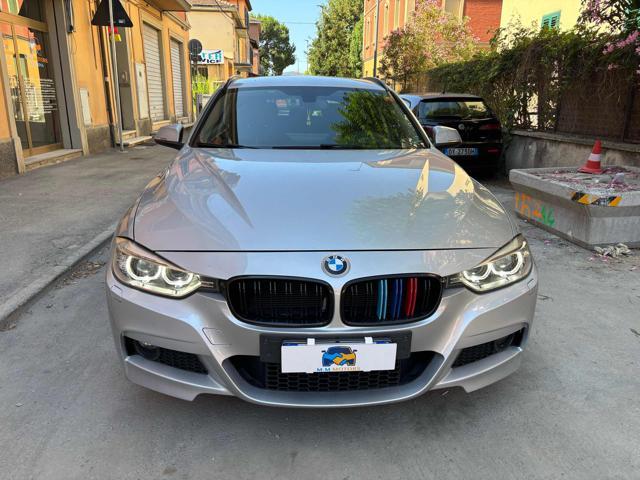 BMW 316 d Touring Sport