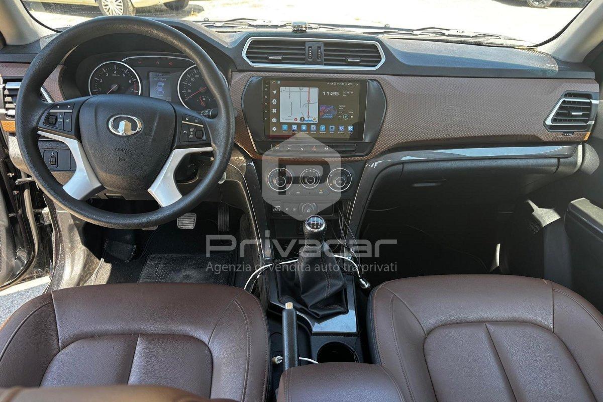 GREAT WALL MOTOR Steed 2.4 Ecodual 4WD PL Premium