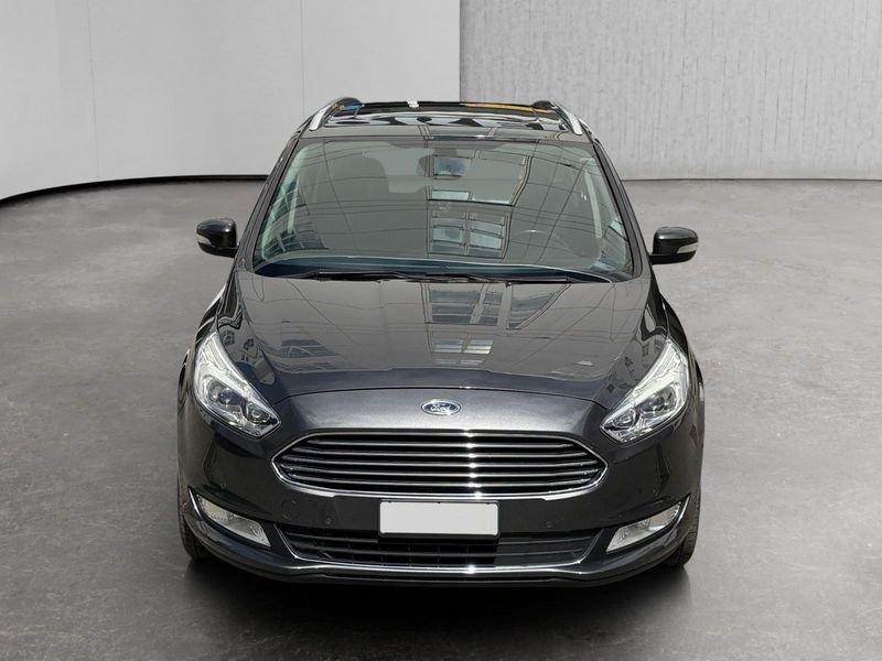 Ford Galaxy 2.0 tdci Titanium s&s 150cv powershift