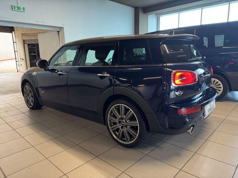 MINI Mini Clubman Mini 2.0 Cooper SD Clubman