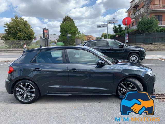 AUDI A1 SPB 35 TFSI S tronic Admired Advanced