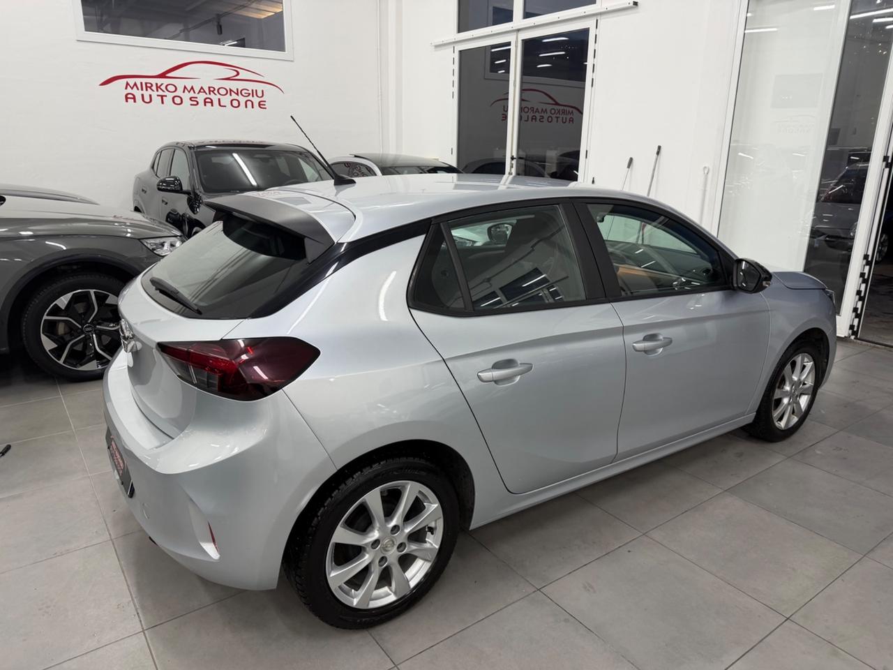 Opel Corsa 1.2 Edition FINANZIABILE