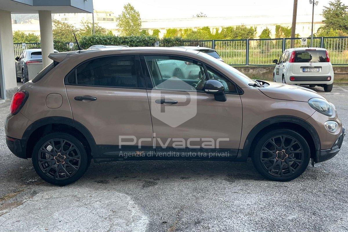 FIAT 500X 1.3 MultiJet 95 CV S-Design Cross