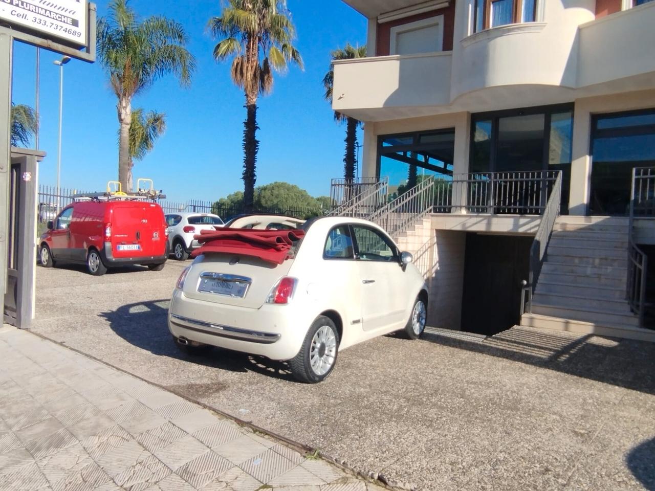Fiat 500 1.2 Pop