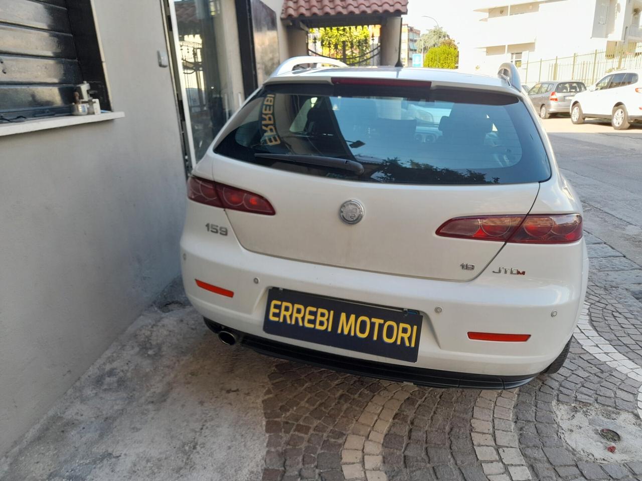 ALFA 159 GARANTITA 12 MESI