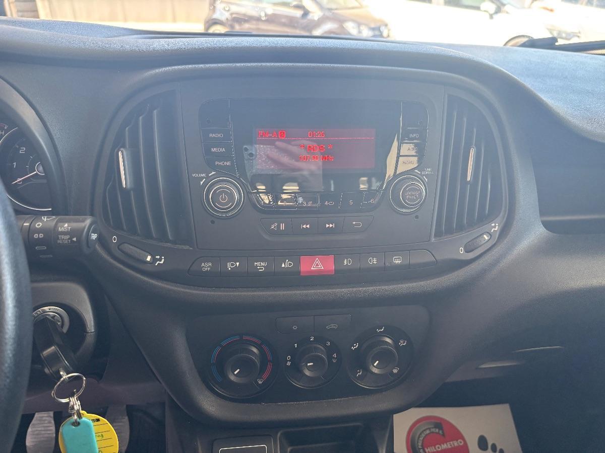FIAT Doblo' Cargo