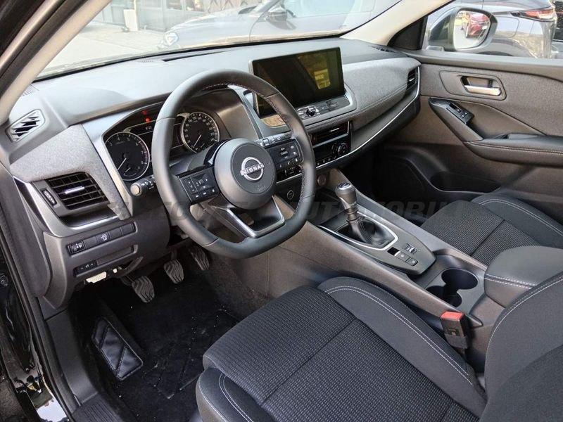 Nissan Qashqai Qashqai 1.3 mhev Acenta 2wd 140cv