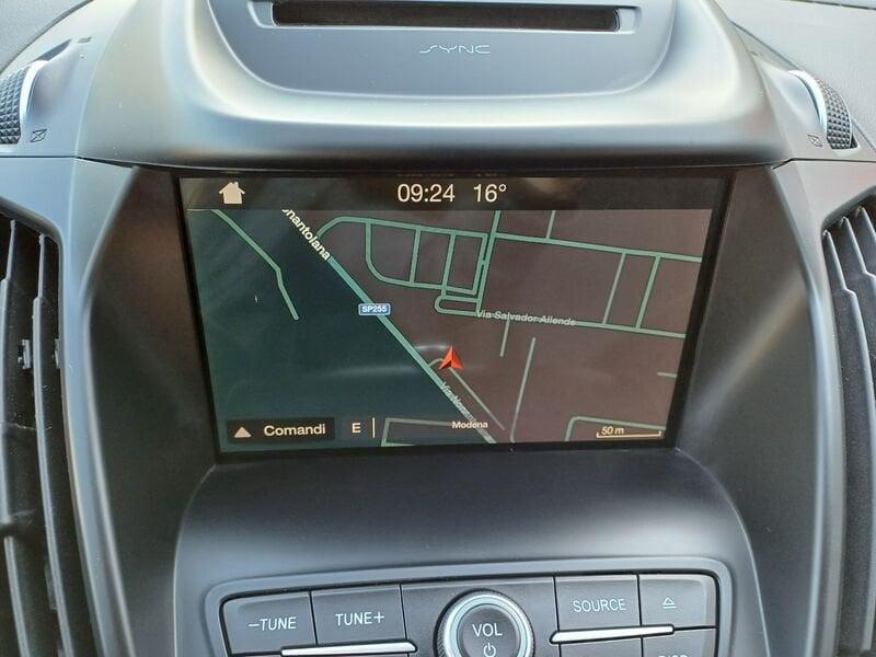 Ford Kuga Kuga 1.5 2wd 120cv KM CERTIFICATI-GARANZIA
