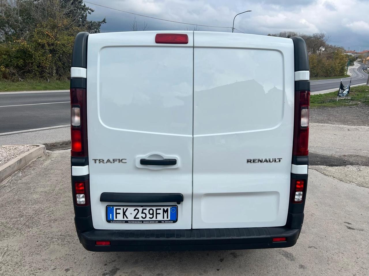 Renault Trafic 1.6 dCi 125CV ENERGY