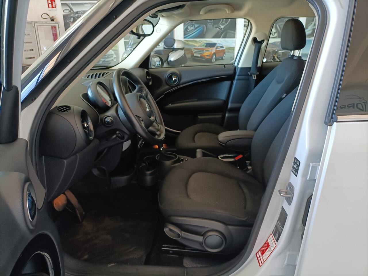 Mini Cooper D Countryman 1.6 Cv 111 Businnes 03/2016