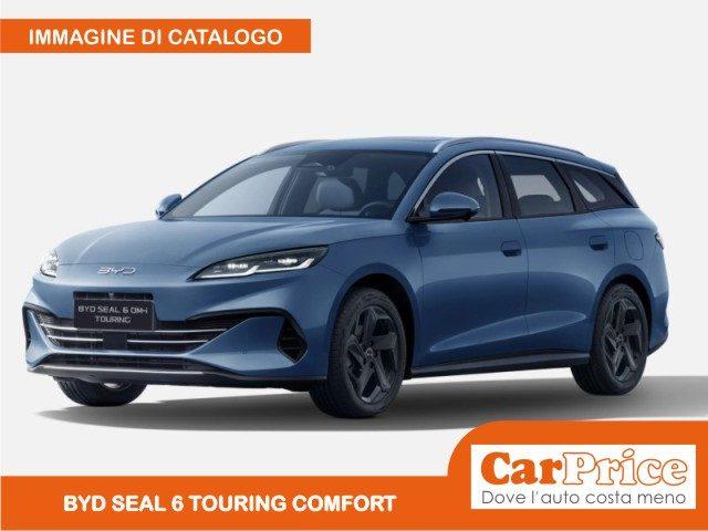 BYD Seal 6 DM-i Touring 1.5 PHEV 212CV Comfort