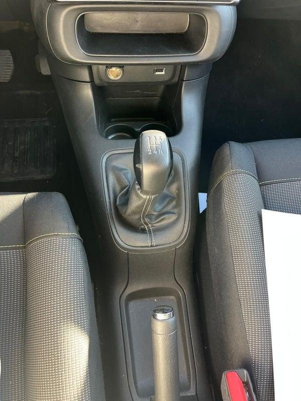 Citroën C3 C3 PureTech 83 S&S Plus