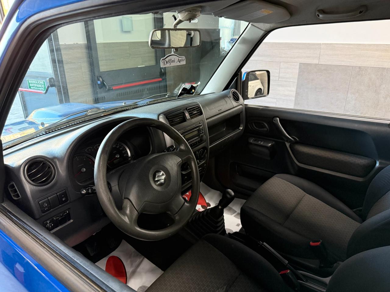 Suzuki Jimny 1.5 DDiS cat 4WD JLX