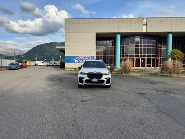 Bmw X7 xDrive40d 48V