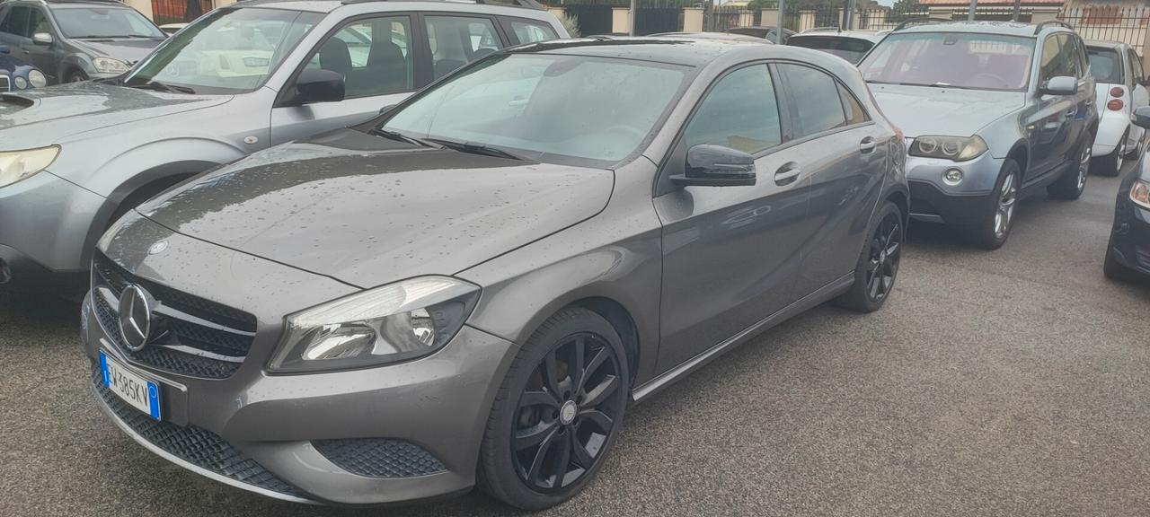 Mercedes-benz A 180 CDI Premium