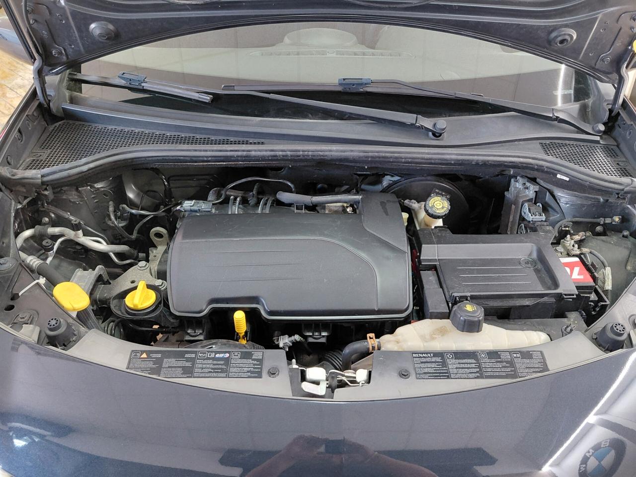 Renault Clio 1.2 16V CAMBIO AUTOMATICO