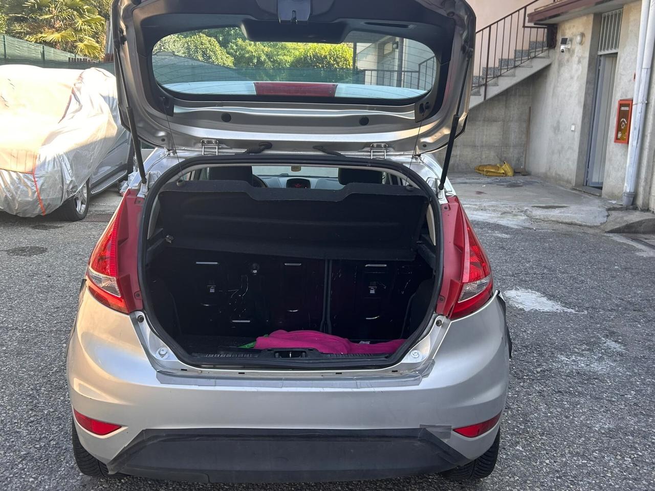Ford Fiesta 1.4 TDCi 70CV 3 porte Titanium